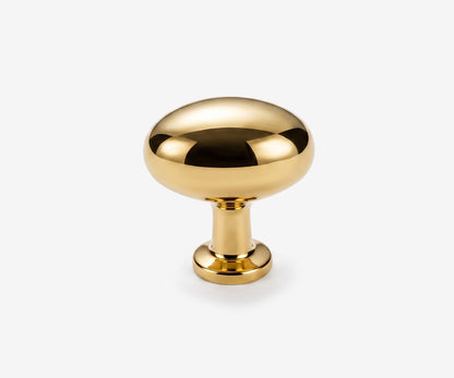 Ovolo Cabinet Knob, view 3