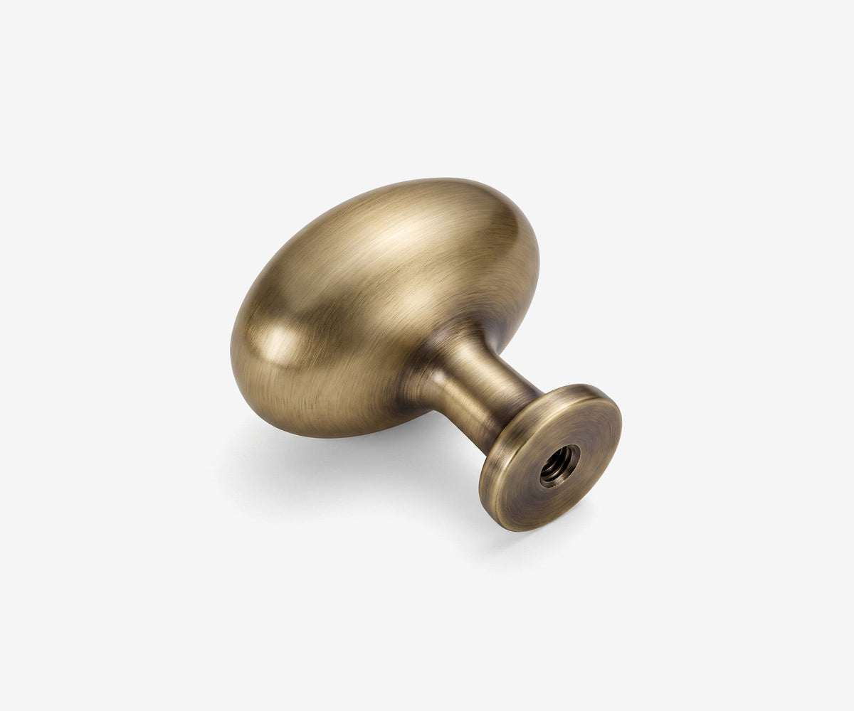 Ovolo Cabinet Knob, view 6