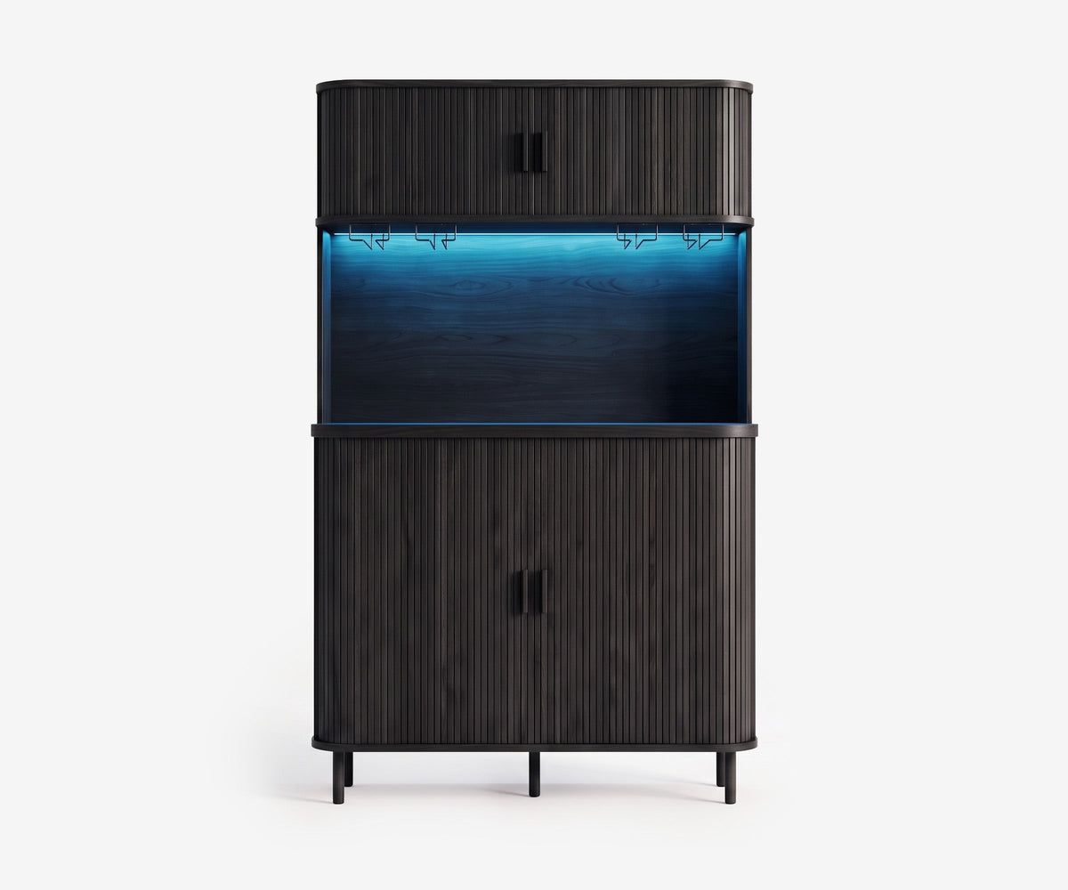 Palisade Bar Cabinet