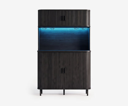 Palisade Bar Cabinet