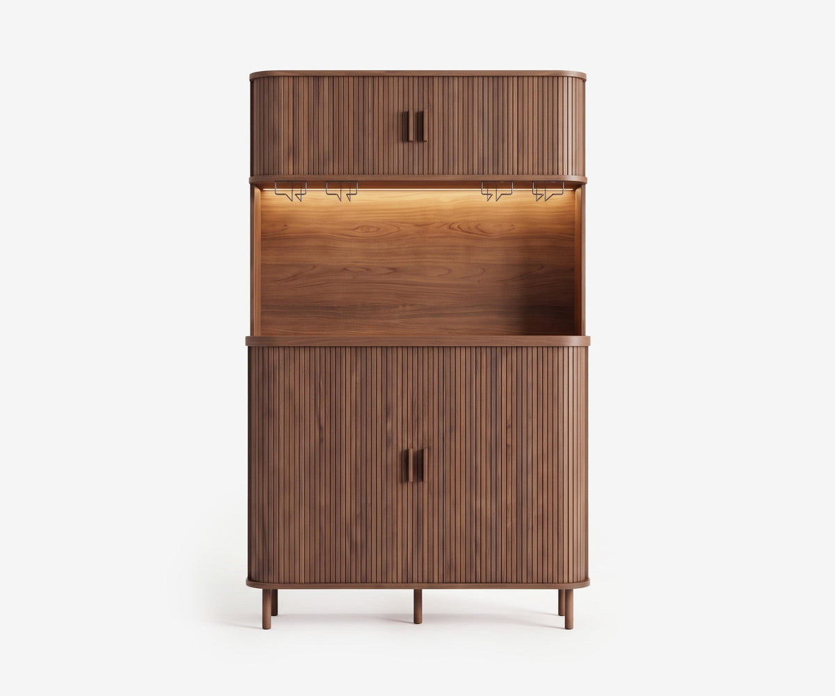 Palisade Bar Cabinet, view 3