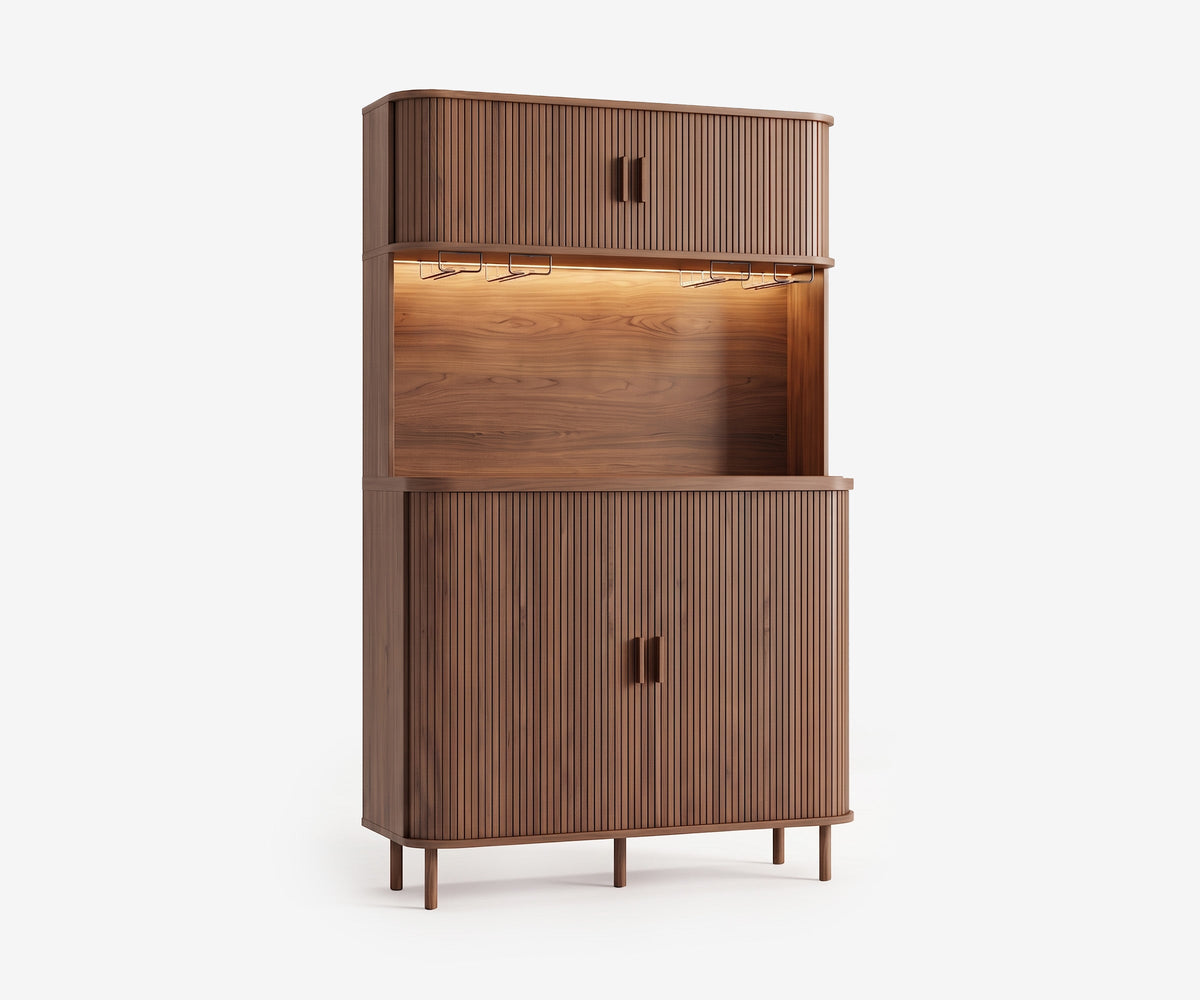 Palisade Bar Cabinet, view 4