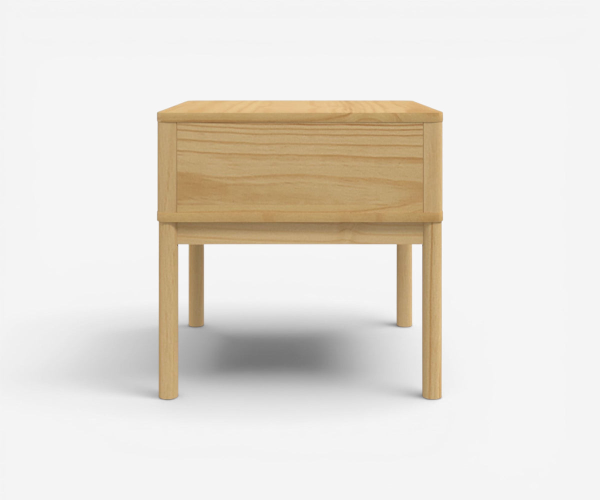 Patton Nightstand, view 4
