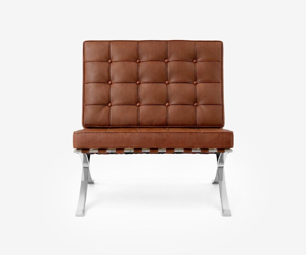 Pavilion Lounge Chair - The Essential 