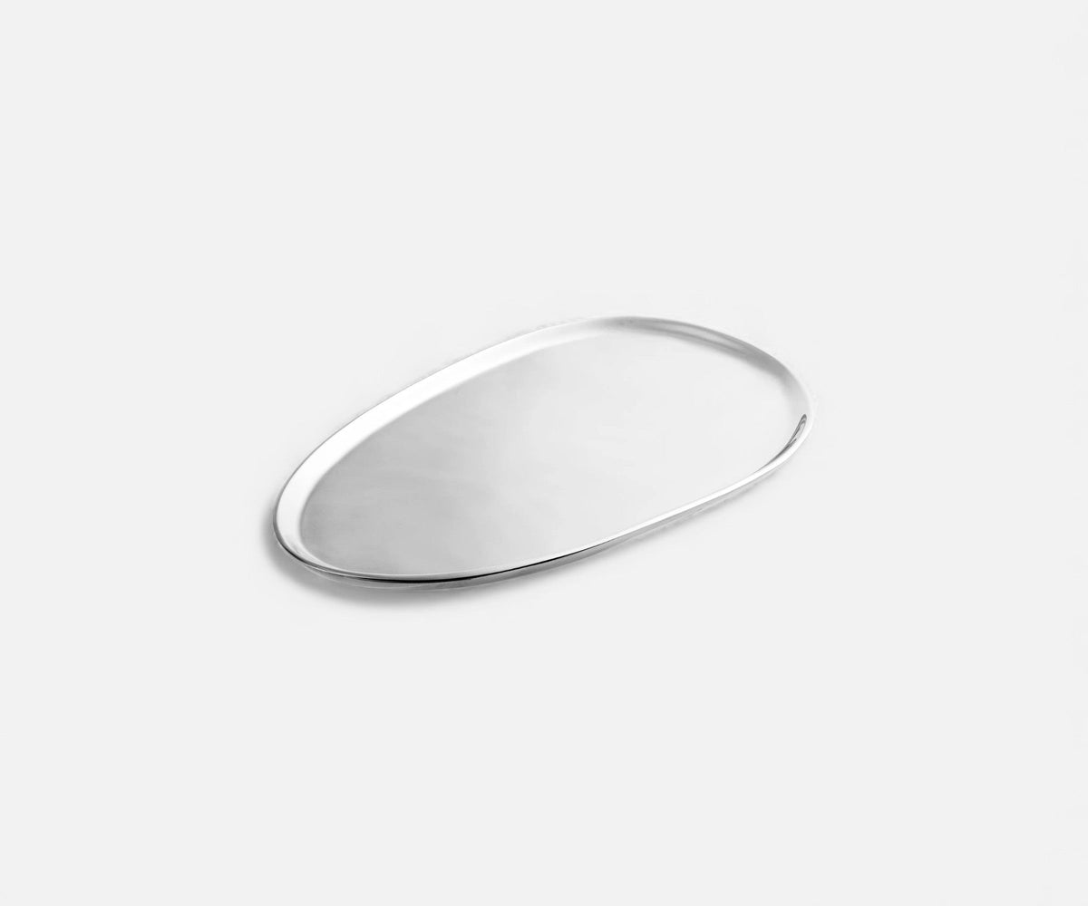 Piero Aluminum Serving Tray - The Essential 