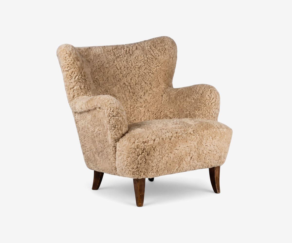 Pillar Armchair