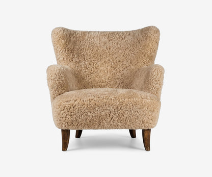 Pillar Armchair, view 2