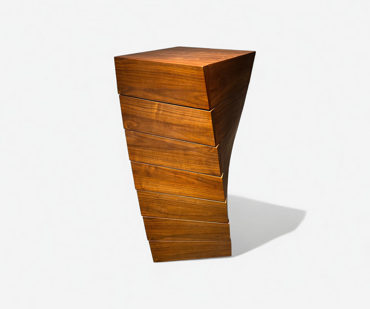 Pirouette Chest of Drawers, view 2