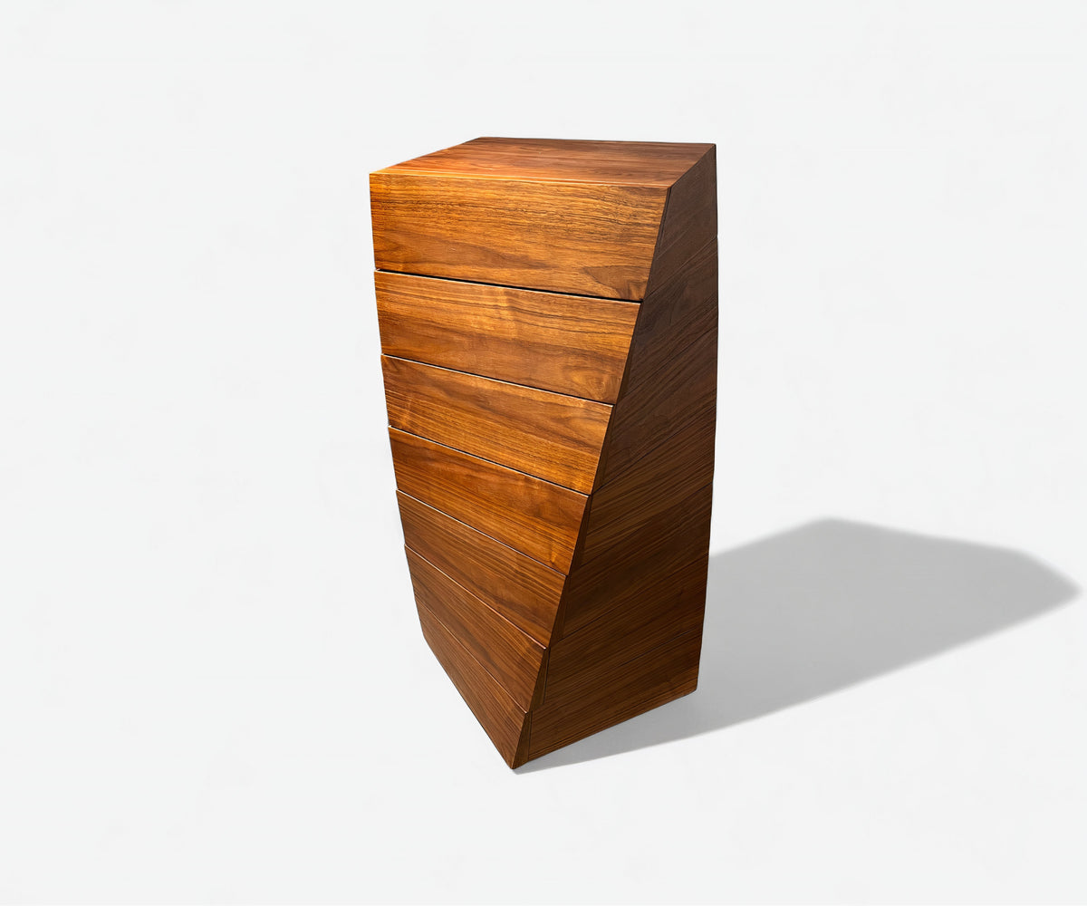 Pirouette Chest of Drawers, view 3
