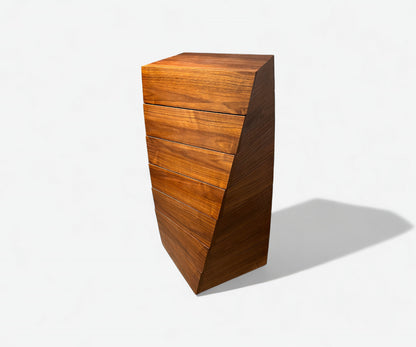 Pirouette Chest of Drawers, view 3