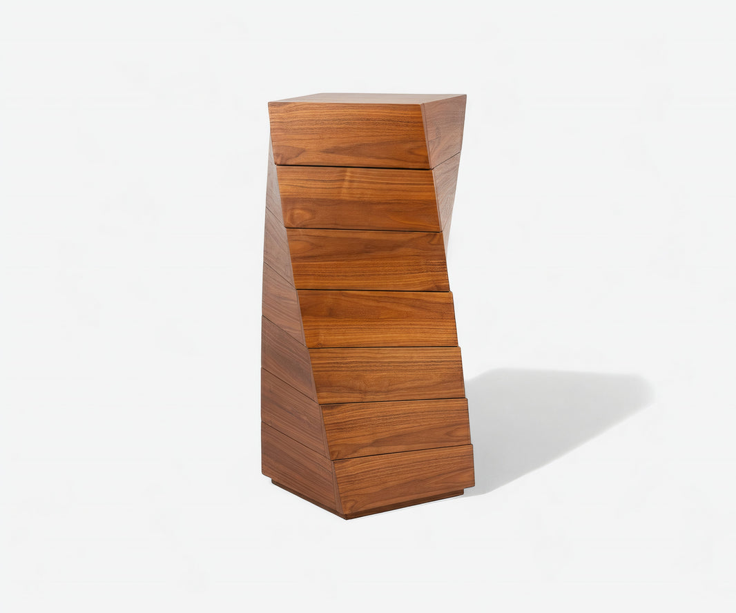 Pirouette Chest of Drawers