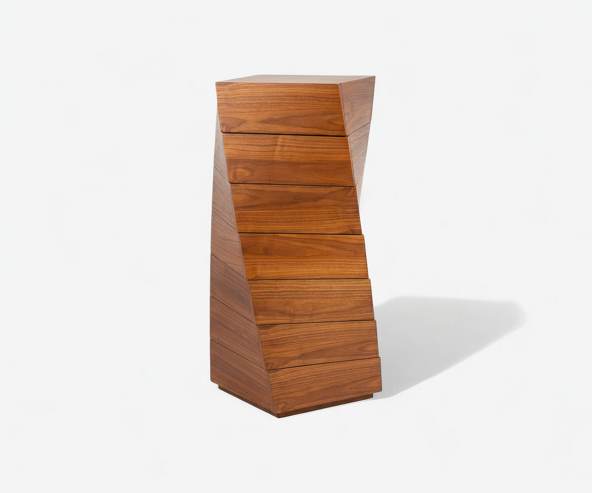 Pirouette Chest of Drawers