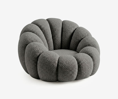 Pleat Lounge Chair, view 9