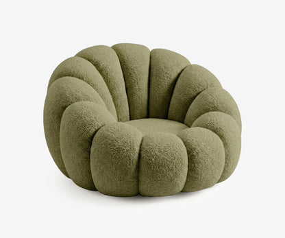 Pleat Lounge Chair, view 8