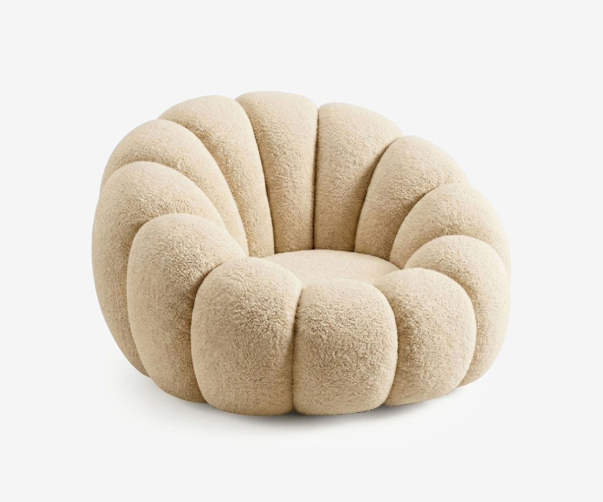 Pleat Lounge Chair, view 12