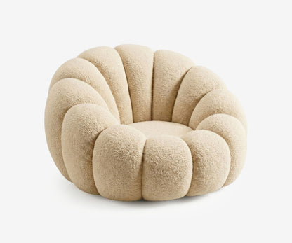 Pleat Lounge Chair, view 12