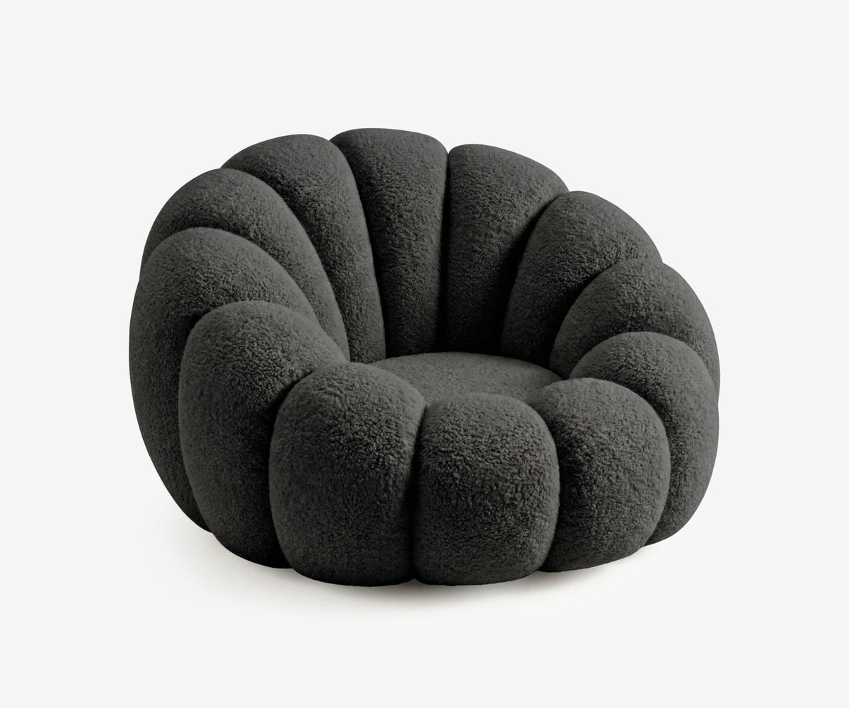 Pleat Lounge Chair, view 13