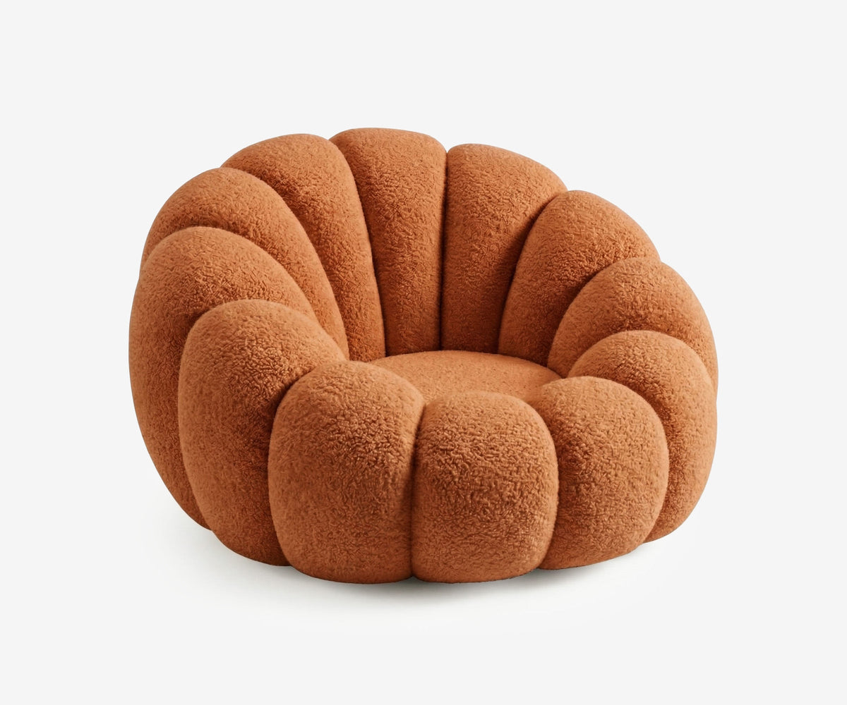 Pleat Lounge Chair, view 11