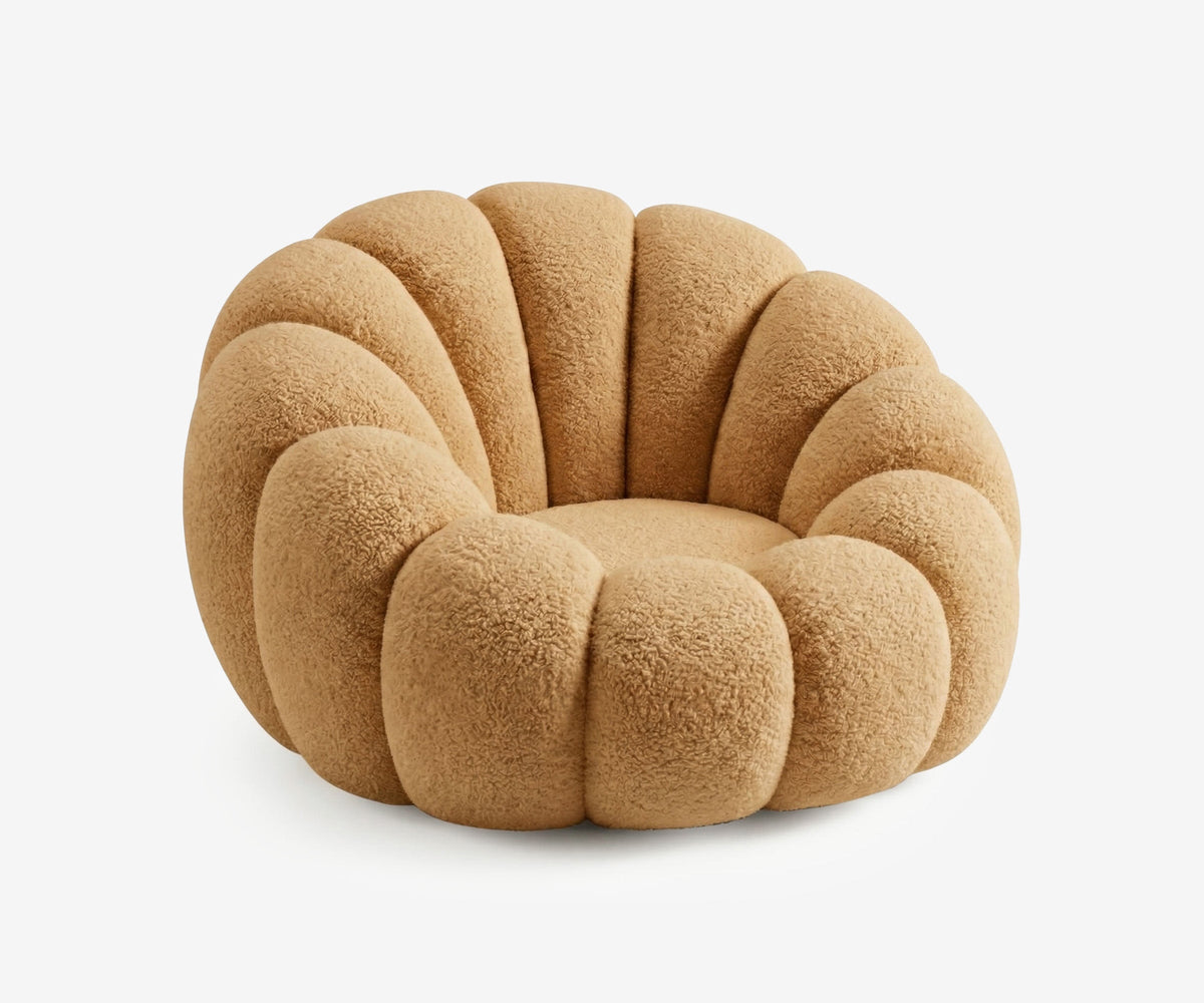 Pleat Lounge Chair, view 10