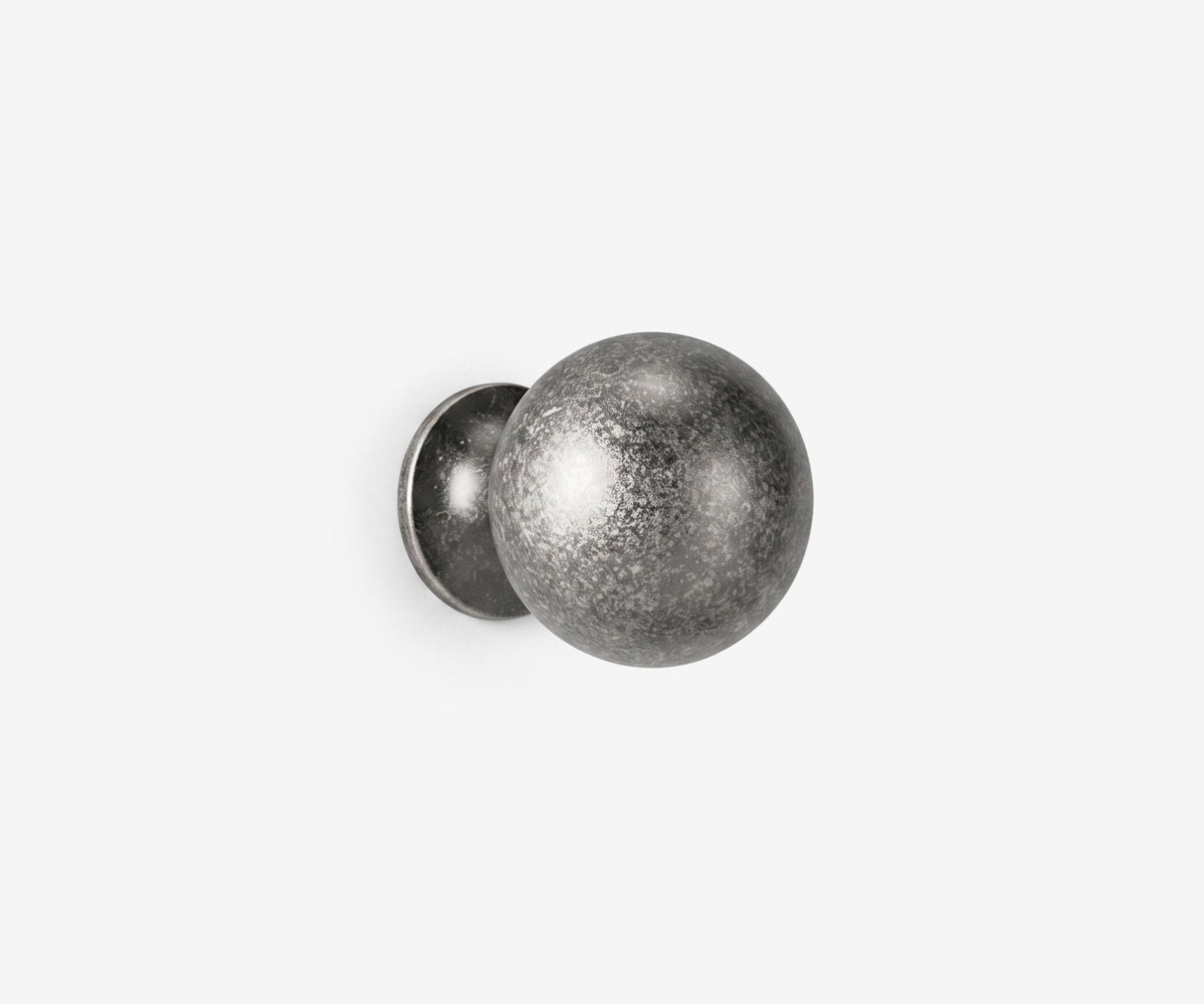 Pommel Cabinet Knob, view 5