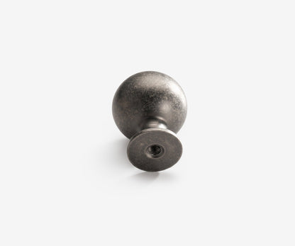Pommel Cabinet Knob, view 6