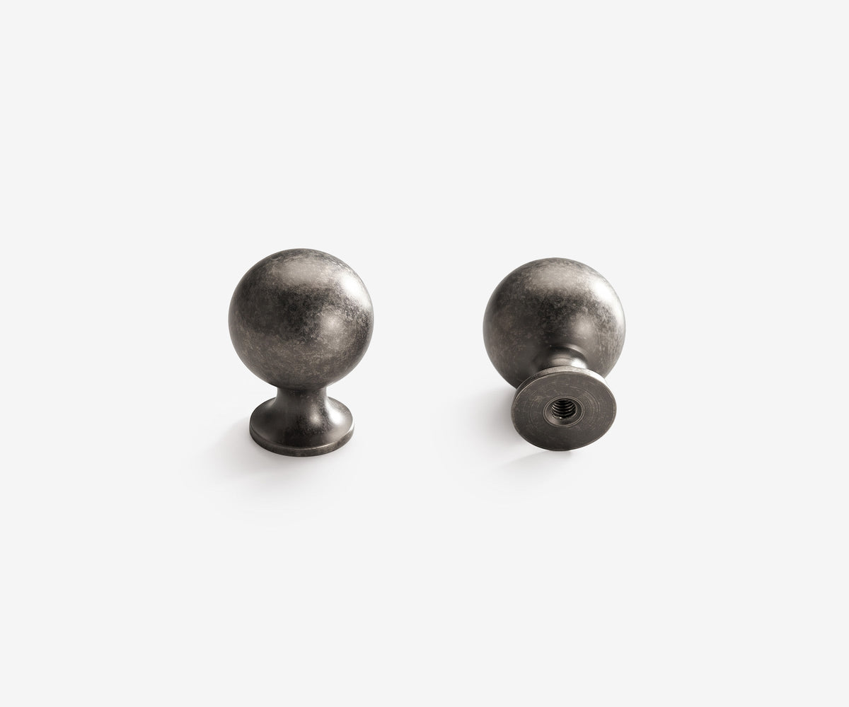 Pommel Cabinet Knob, view 7