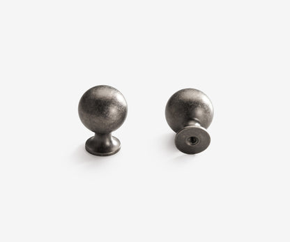 Pommel Cabinet Knob, view 7