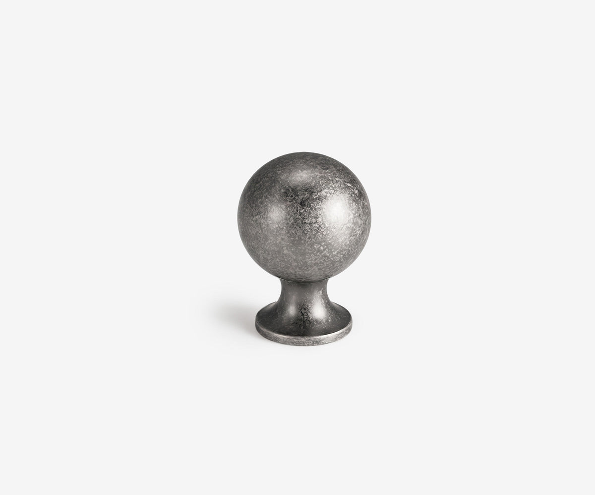 Pommel Cabinet Knob, view 8