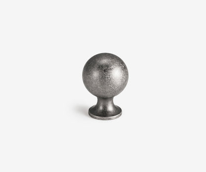 Pommel Cabinet Knob, view 8
