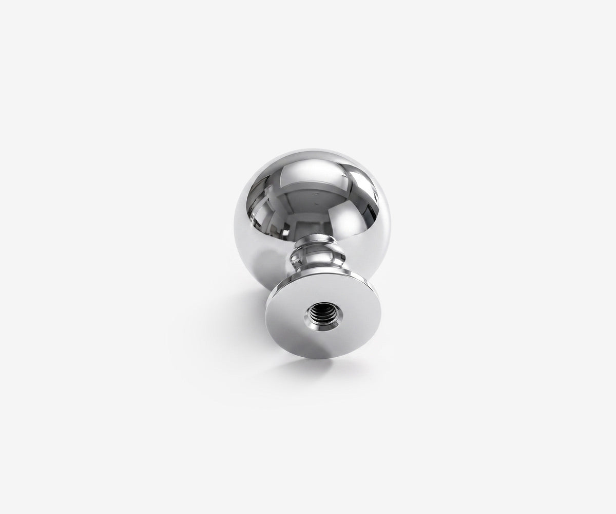 Pommel Cabinet Knob, view 4