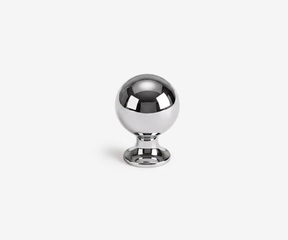 Pommel Cabinet Knob, view 3