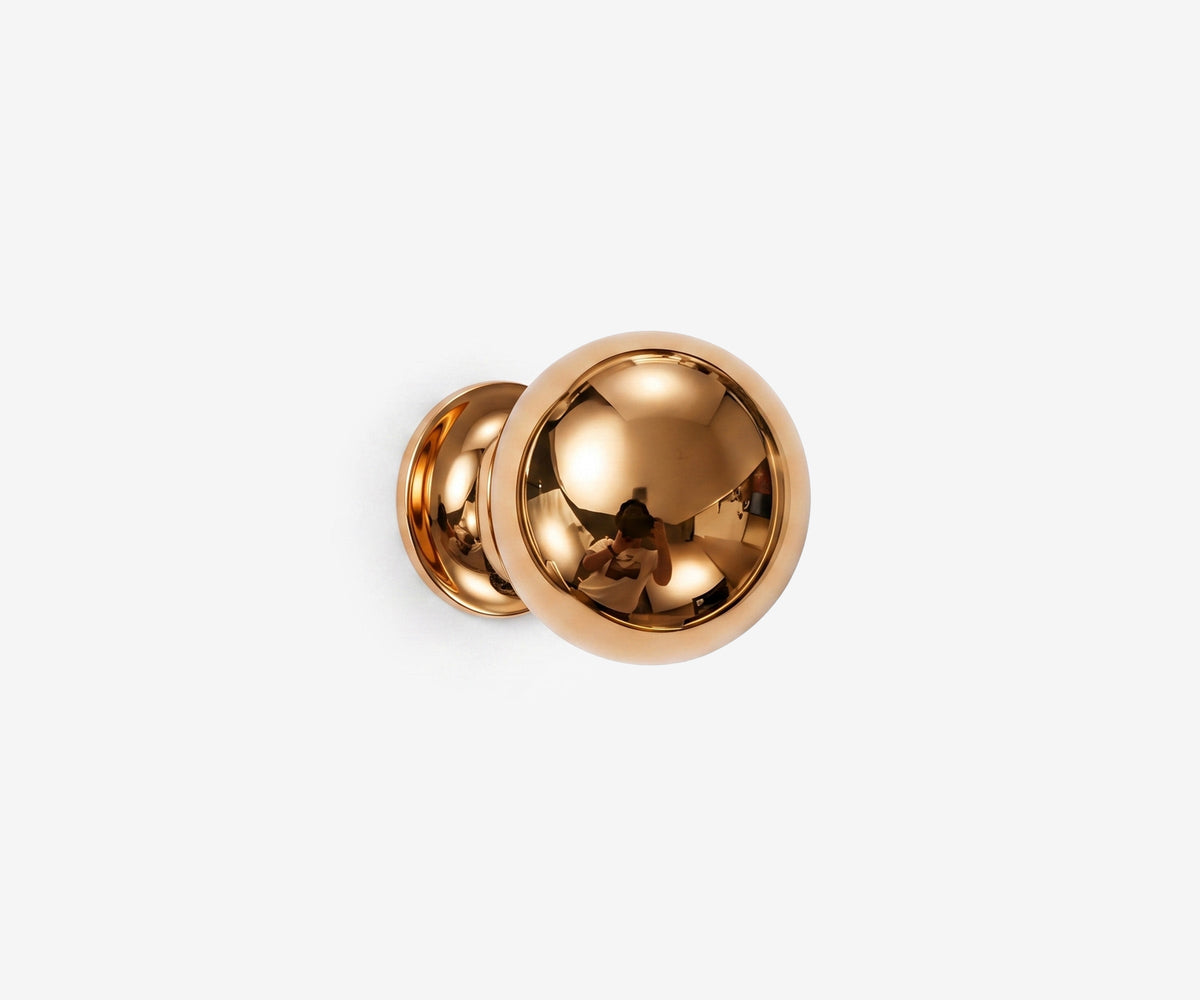 Pommel Cabinet Knob, view 9
