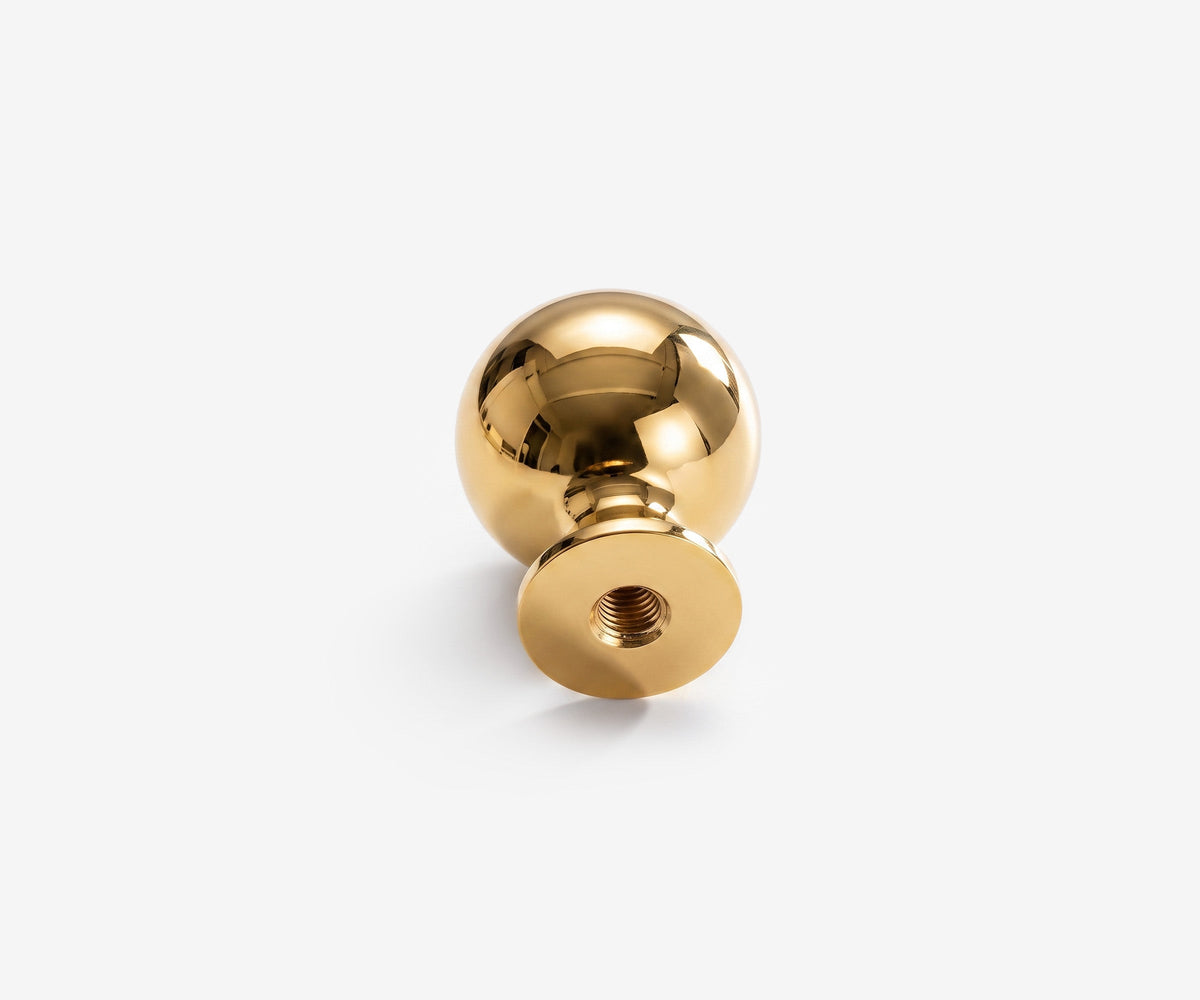 Pommel Cabinet Knob, view 11