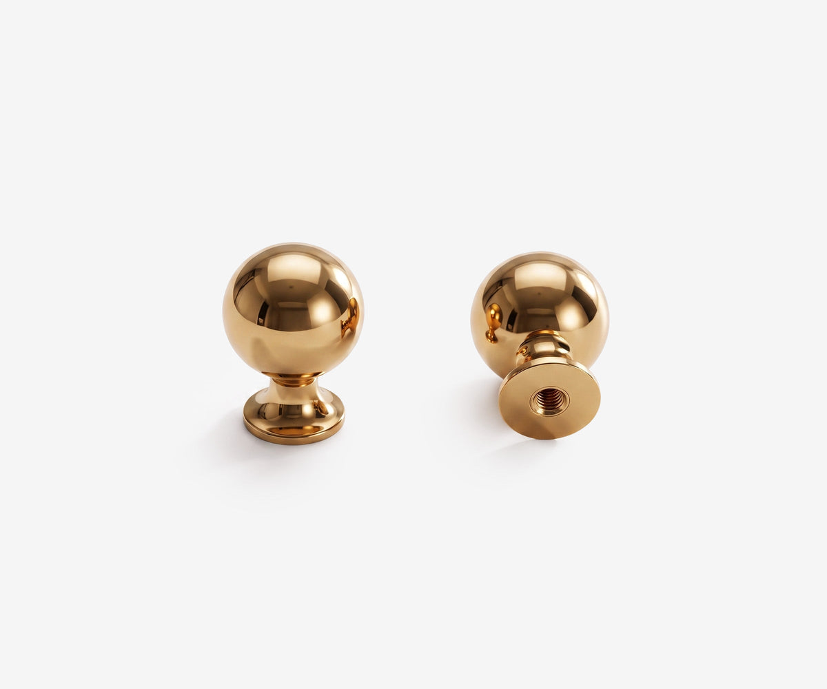 Pommel Cabinet Knob, view 10