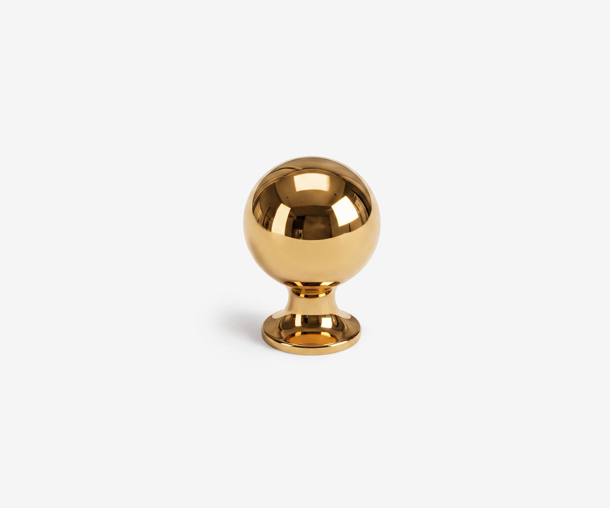 Pommel Cabinet Knob, view 12