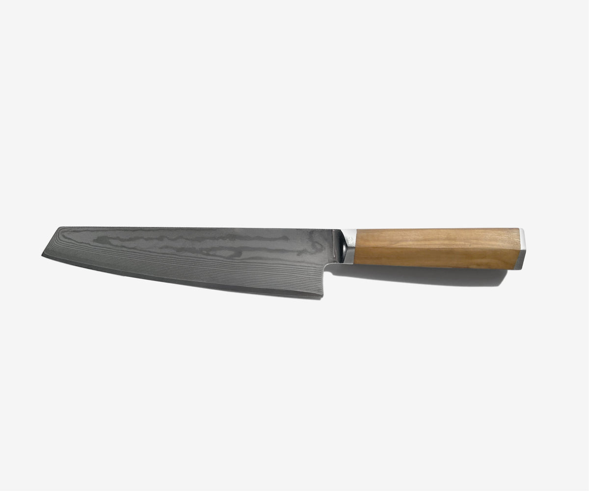 Kiritsuke Knife, view 2