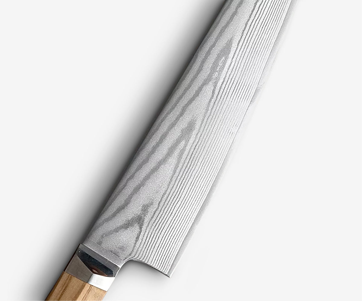 Kiritsuke Knife, view 3