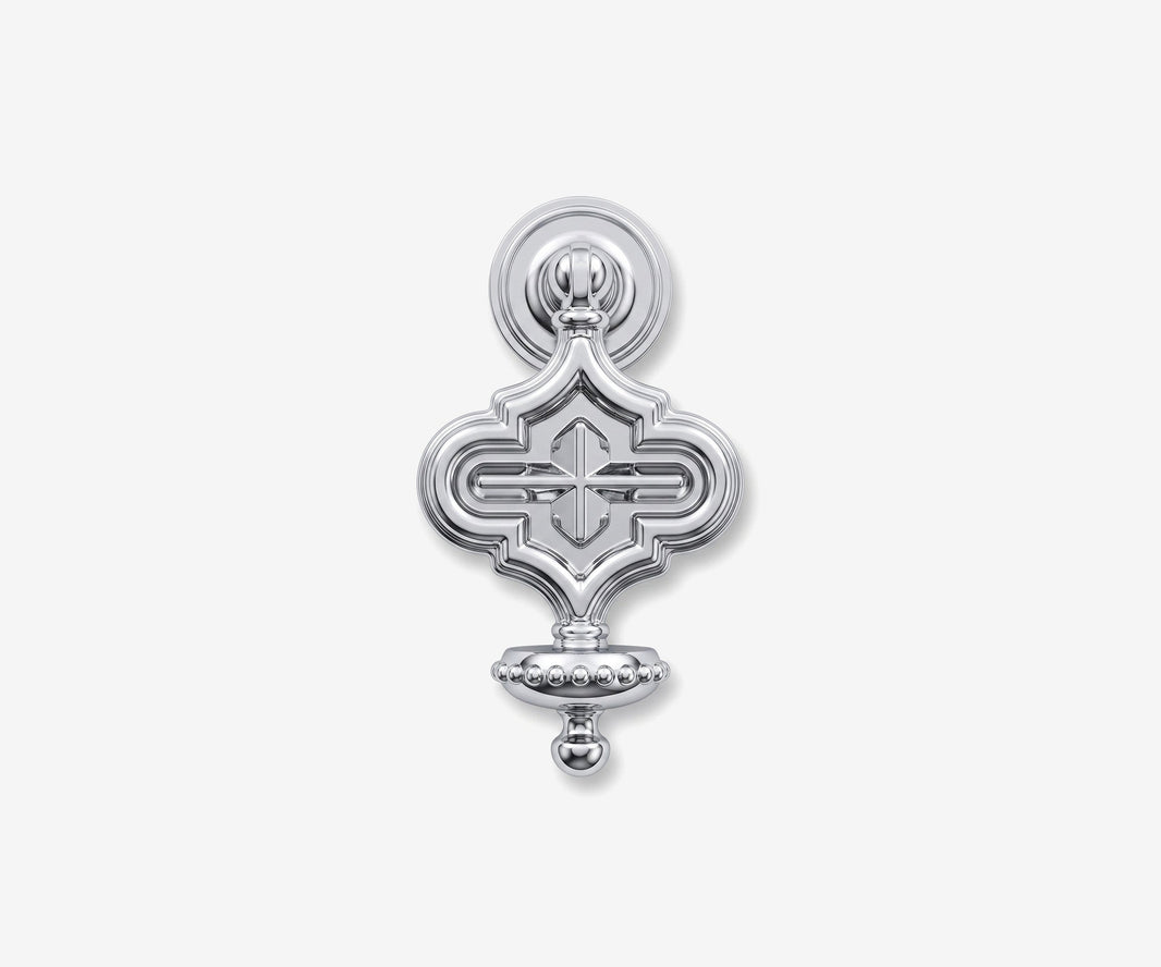 Quatrefoil Cabinet Pull