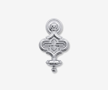 Quatrefoil Cabinet Pull