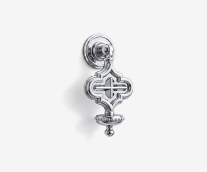 Quatrefoil Cabinet Pull, view 2
