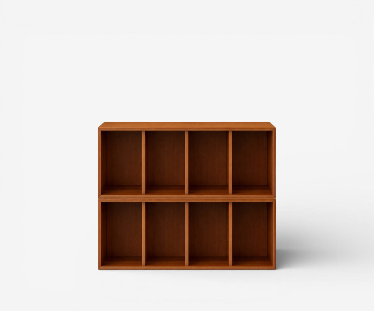 ShapeShift Solid Wood Modular Shelving, view 3