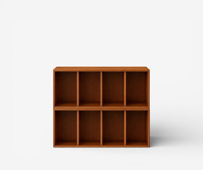 ShapeShift Solid Wood Modular Shelving, view 3