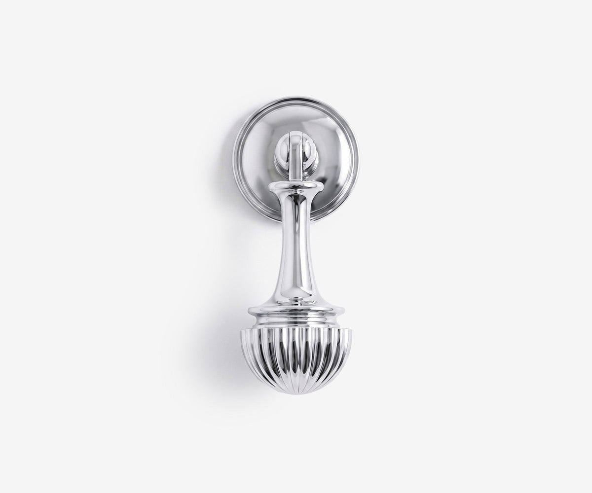 Reeded Cabinet Pull, view 2
