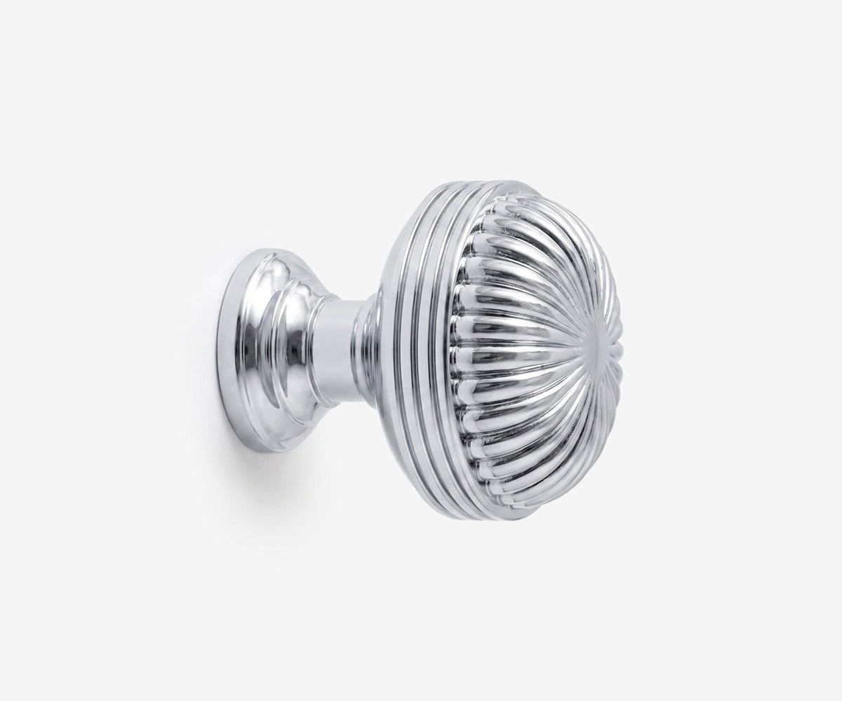 Reeded Cabinet Pull, view 4