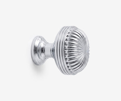 Reeded Cabinet Pull, view 4