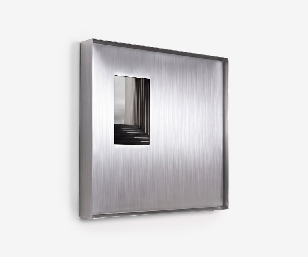 Reveal Slab Picture Frame