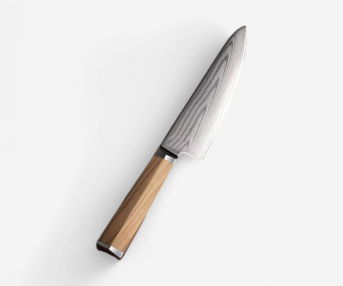 Gyuto Chef Knife, view 3