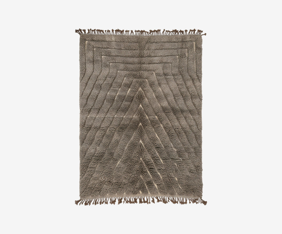 Sable Berber Rug