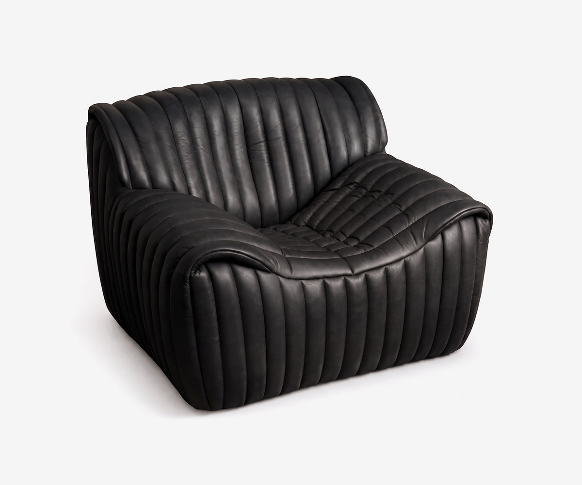 Saddle Sofa, view 3