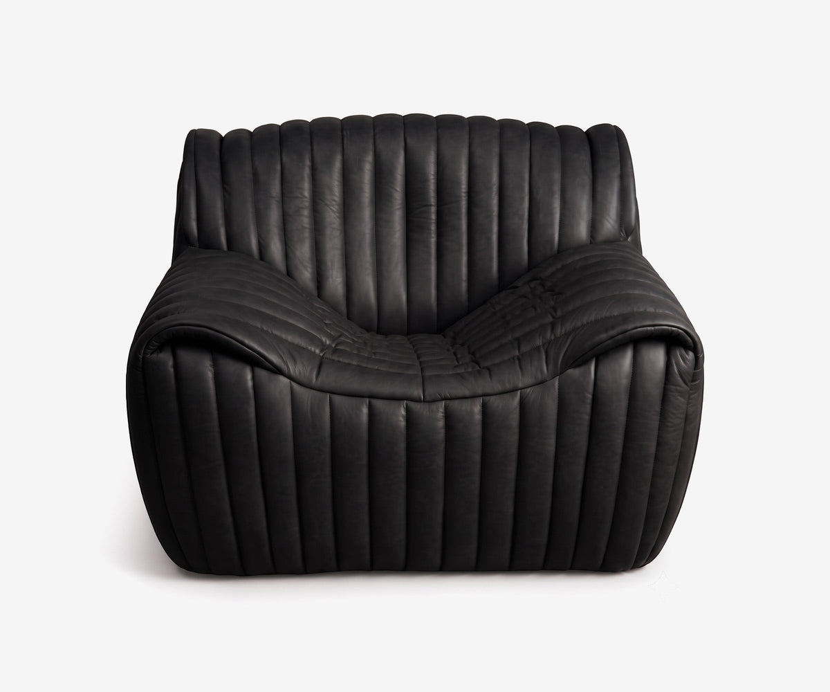 Saddle Sofa, view 4